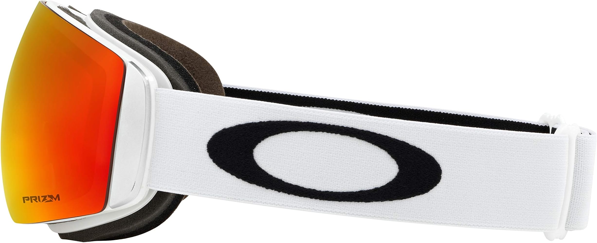 Amazon.com: Oakley Flight Deck M Prizm Snow Goggles Matte White