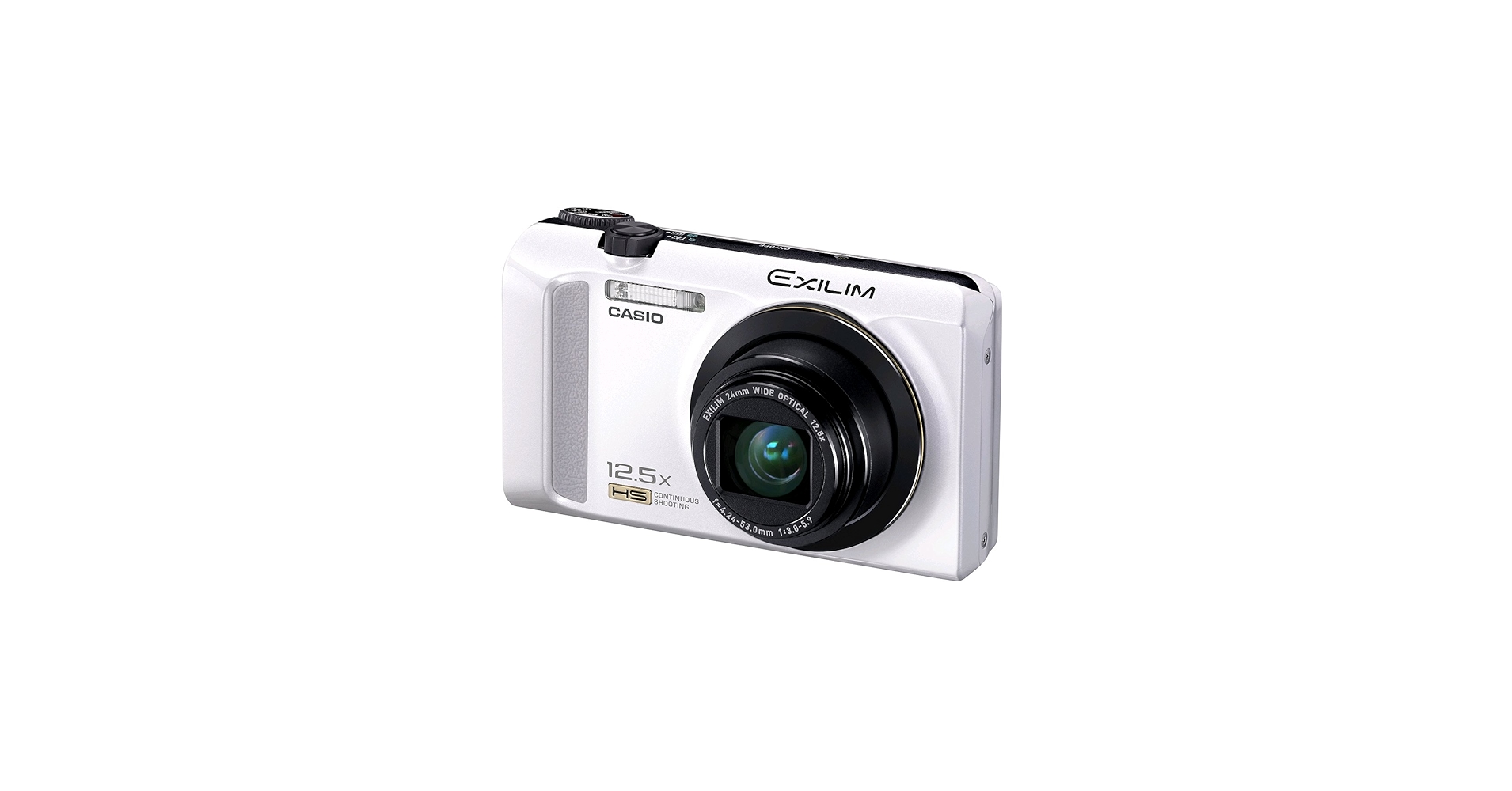 Amazon.com : Casio Exilim EX-ZR200 High Speed 16 MP, 12x Optical