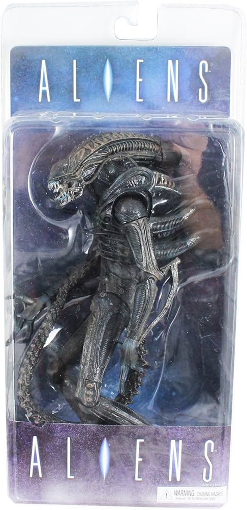 Amazon | Aliens : Classic Alien Warrior | フィギュア・ドール 通販