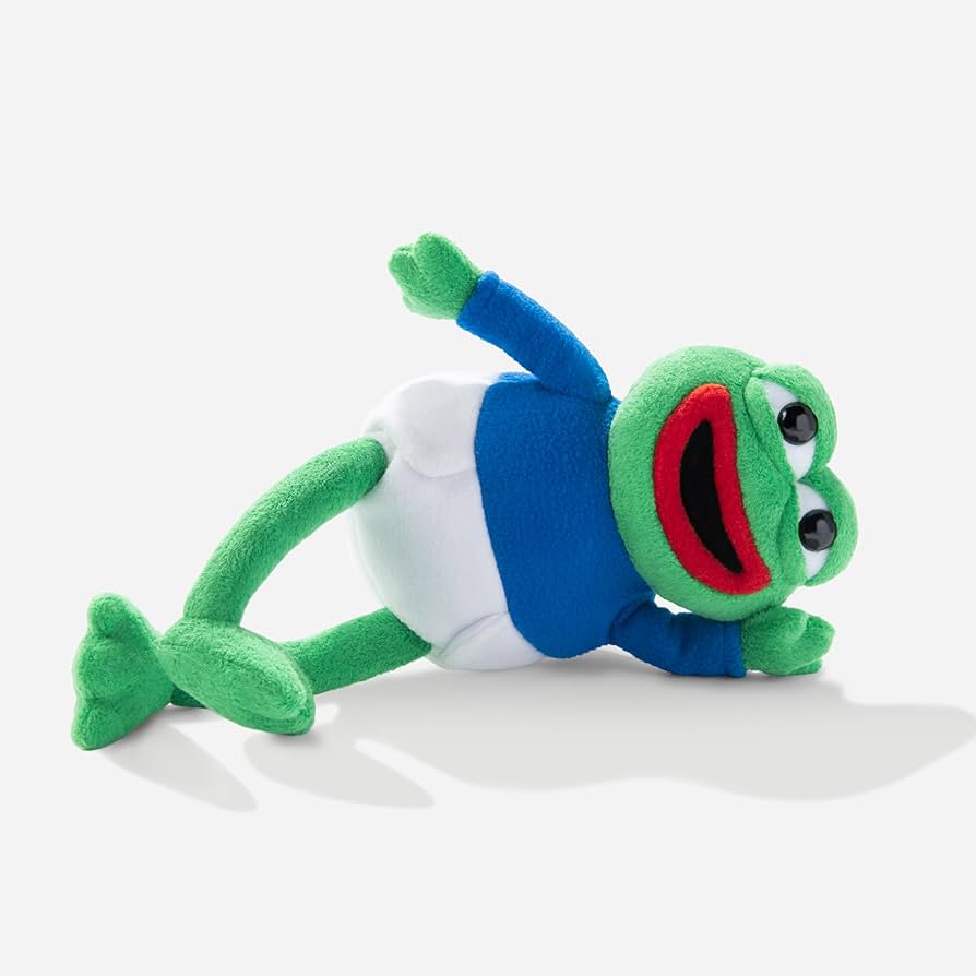 Amazon.co.jp: UNCUTE Baby Pepe : おもちゃ