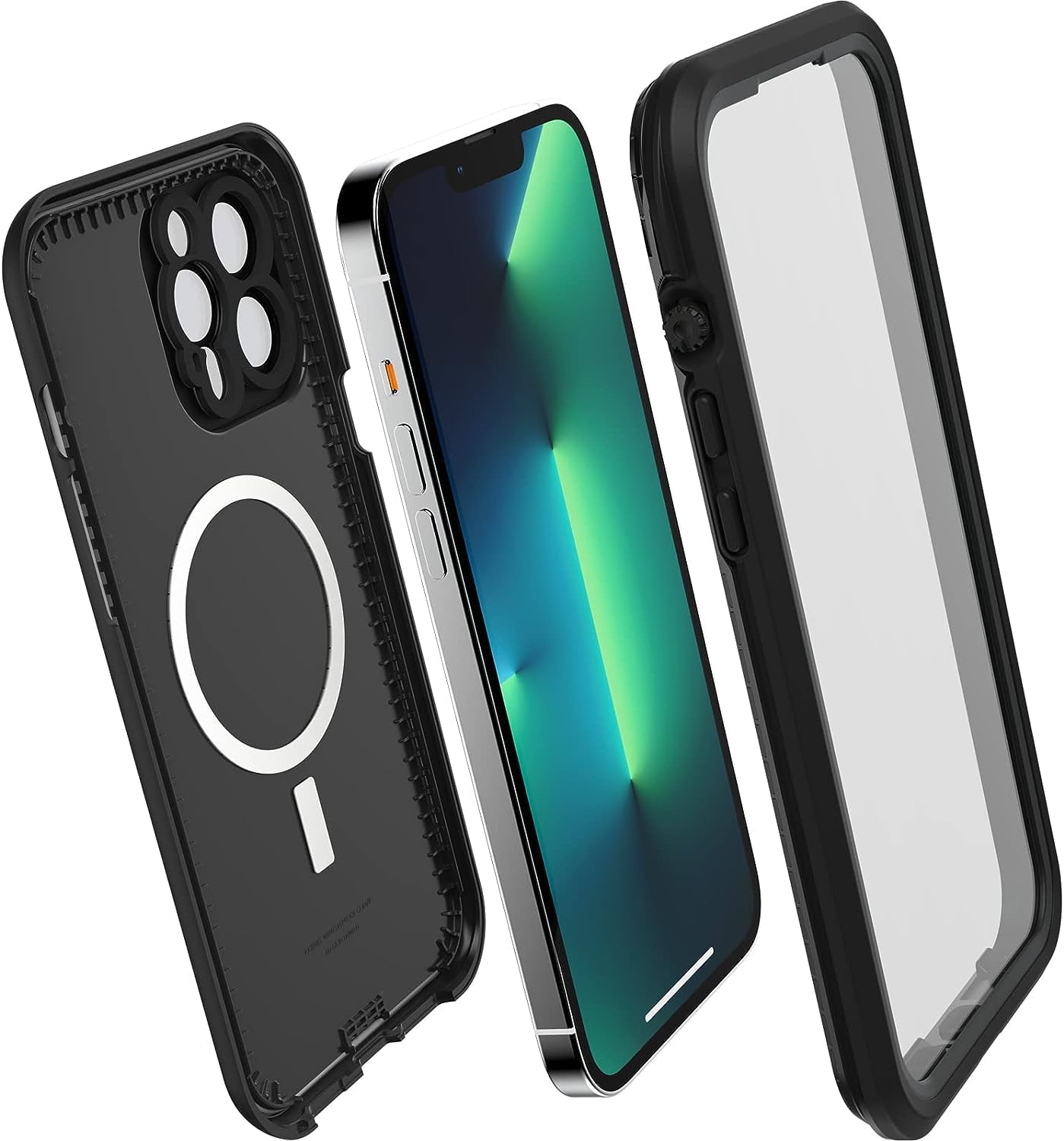 Amazon.co.jp: LifeProof FR&MagSafeシリーズ 防水ケース iPhone 13