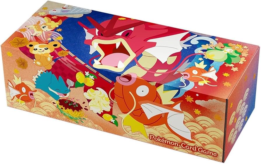 ポケモンカードゲーム スペシャルBOX ポケモンセンターヒロシマ 状態A