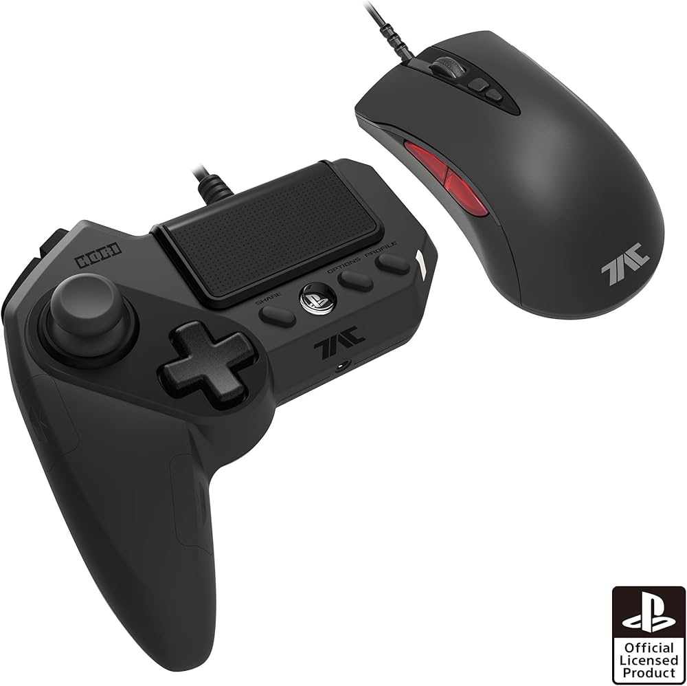 Amazon | 【PS4 PS3 PC対応】タクティカルアサルトコマンダー G2 for