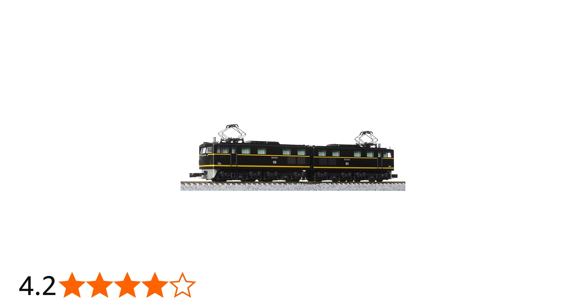 Amazon | KATO Nゲージ EH10 3005-1 鉄道模型 電気機関車 | 鉄道模型 通販
