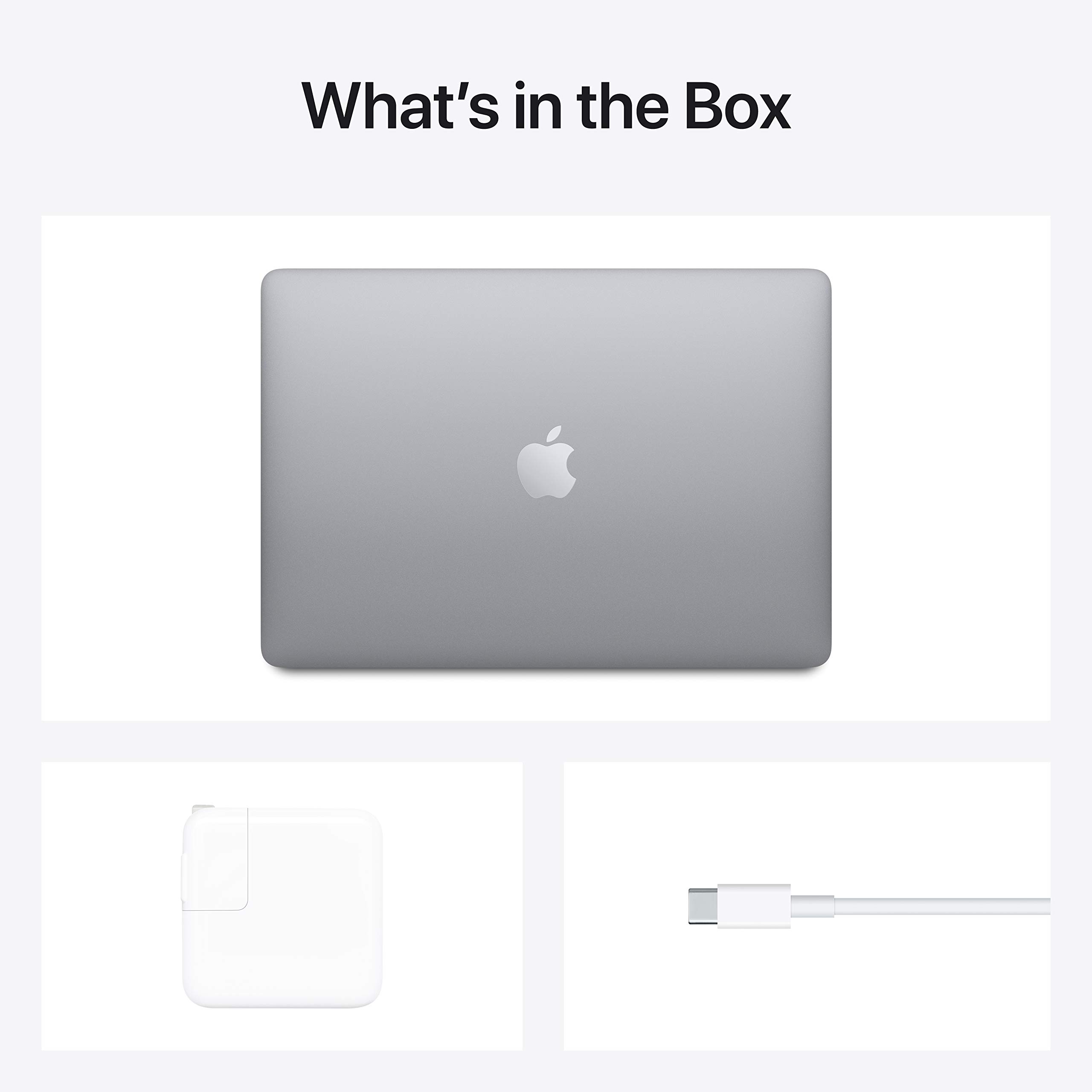 Amazon.com: Apple MacBook Air Late 2020 with Apple M1 Chip (13.3
