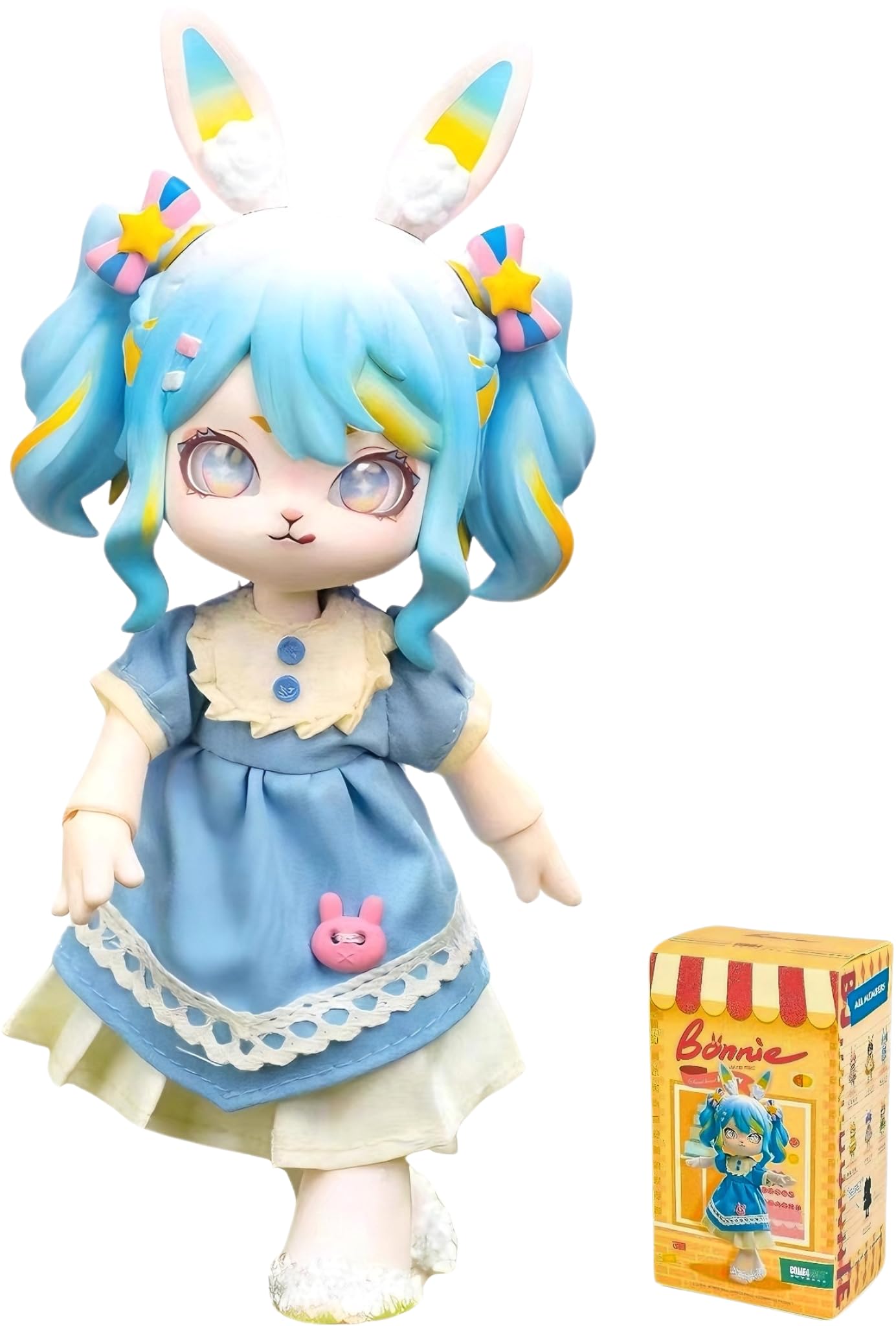 Amazon.co.jp: Briskyjp ボニーバニー スイートハートパーティー
