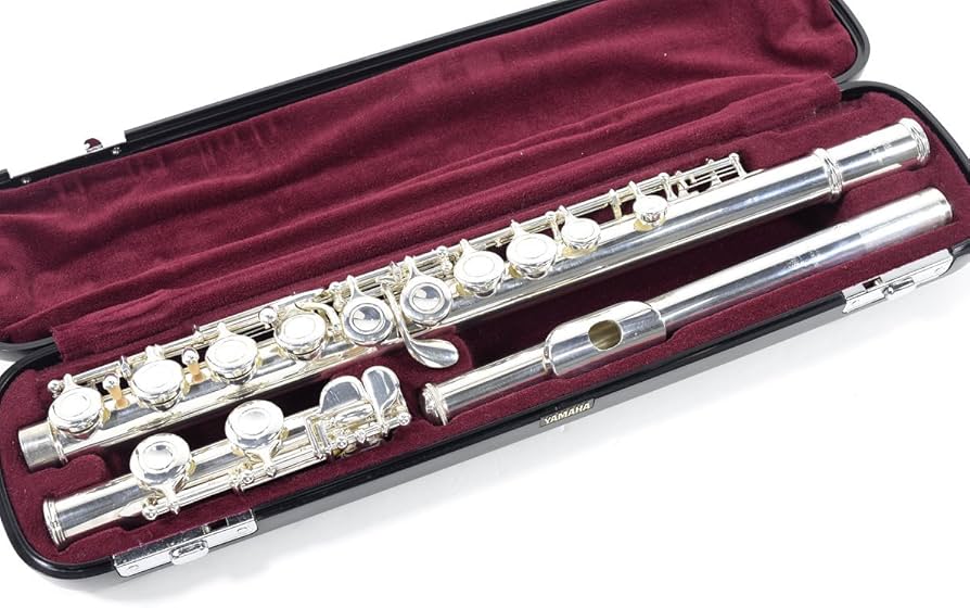 Amazon | YAMAHA YFL-311 IIヤマハ 頭部管銀製フルート | フルート