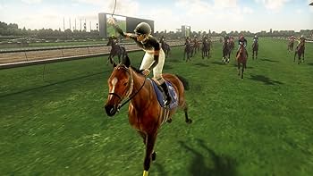 Amazon.co.jp: Champion Jockey Special - Switch : Video Games