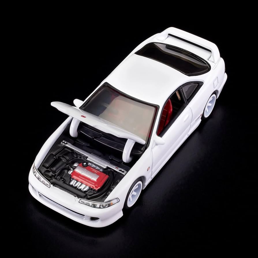 Amazon.co.jp: Hot Wheels RLC Exclusive 1995 ホンダ インテグラ