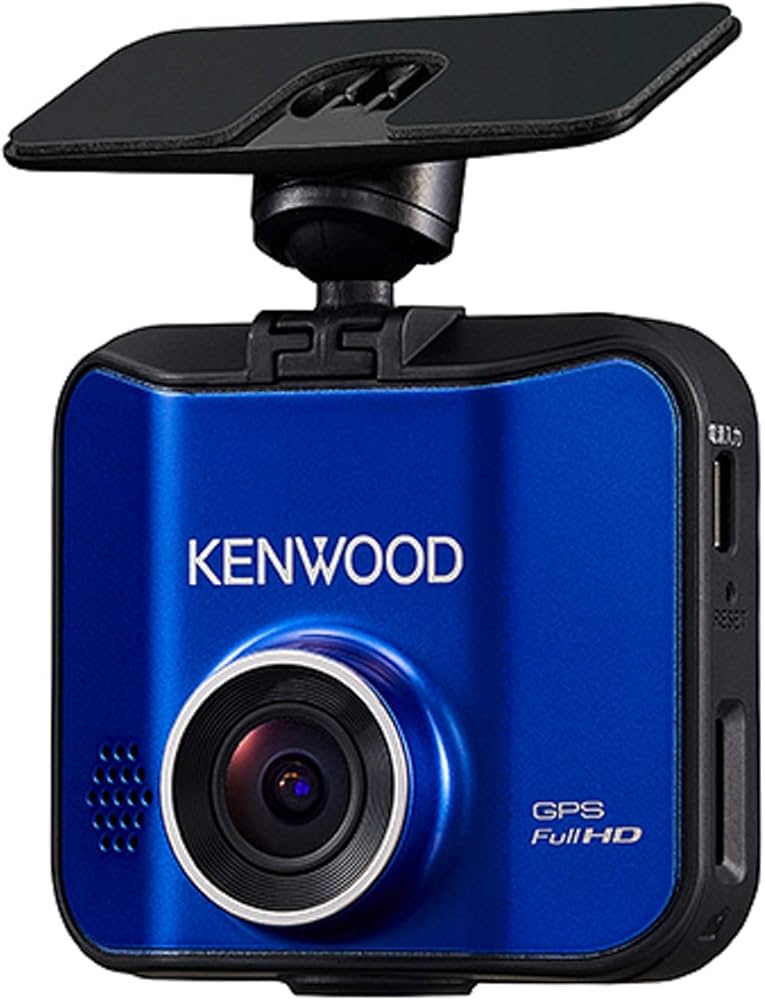 Amazon | ケンウッド ドライブレコーダー DRV-350-L 広角 明るい F1.8