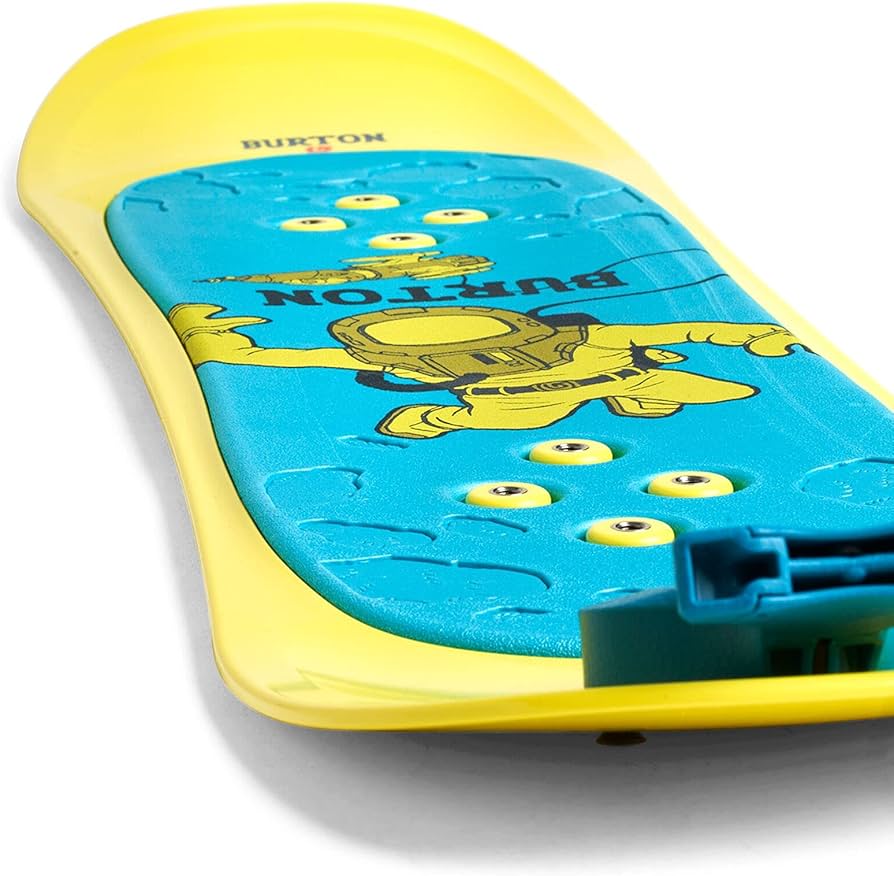 2024 Burton Riglet Junior 90cm Snowboard, Freestyle Boards