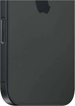 Amazon.com: Apple iPhone 16, US Version, 128GB, Black - Unlocked