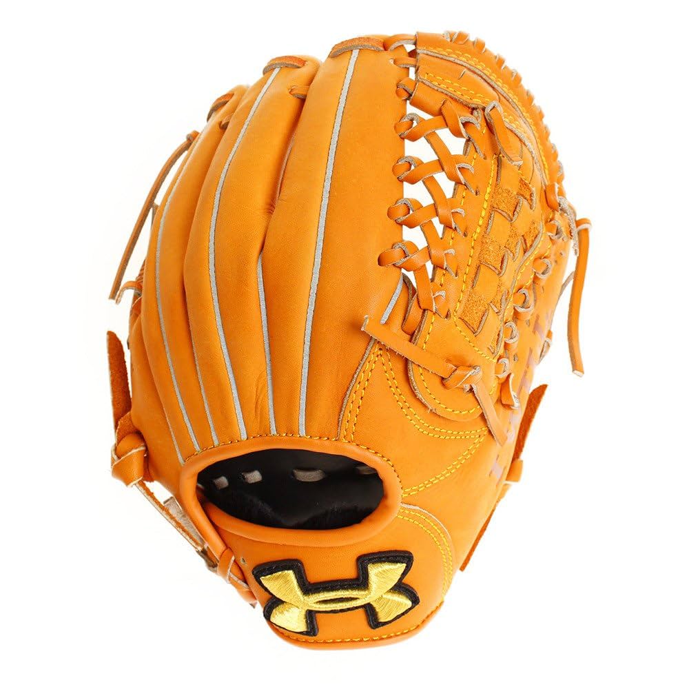 1054 アンダーアーマー 即戦力 軟式兼硬式 少年用 キャッチャーミット