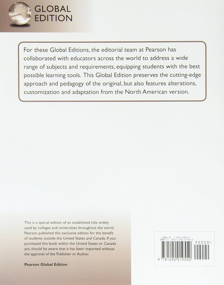 Amazon | International Economics: Theory and Policy, Global
