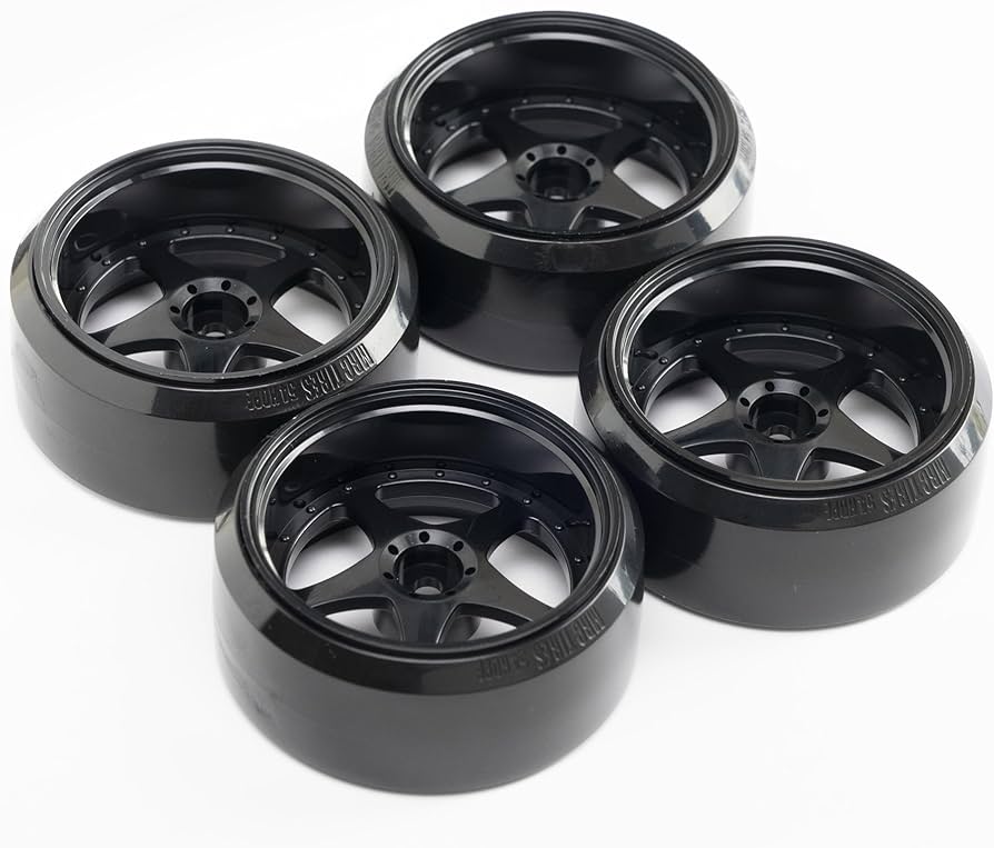 Amazon | MRC 大径タイヤ・ホイールセット Type2 offset9 54mm 4本