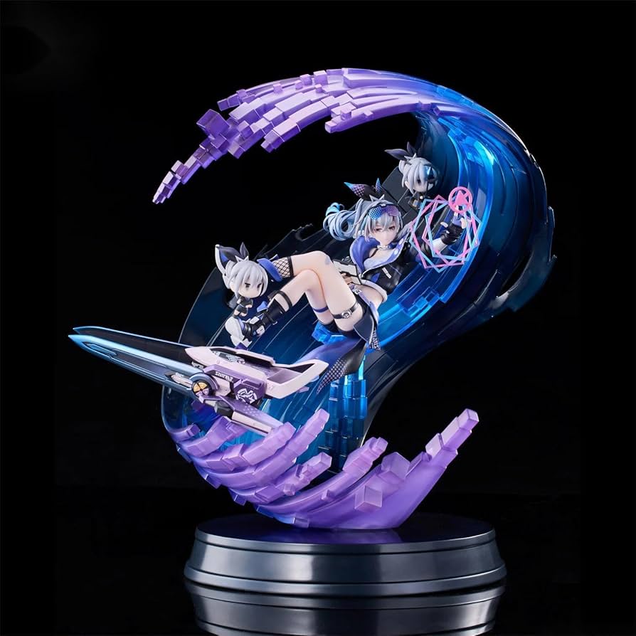 Amazon.co.jp: REENEW 銀狼 銀ぎん狼ろうフィギュア ガレージキット