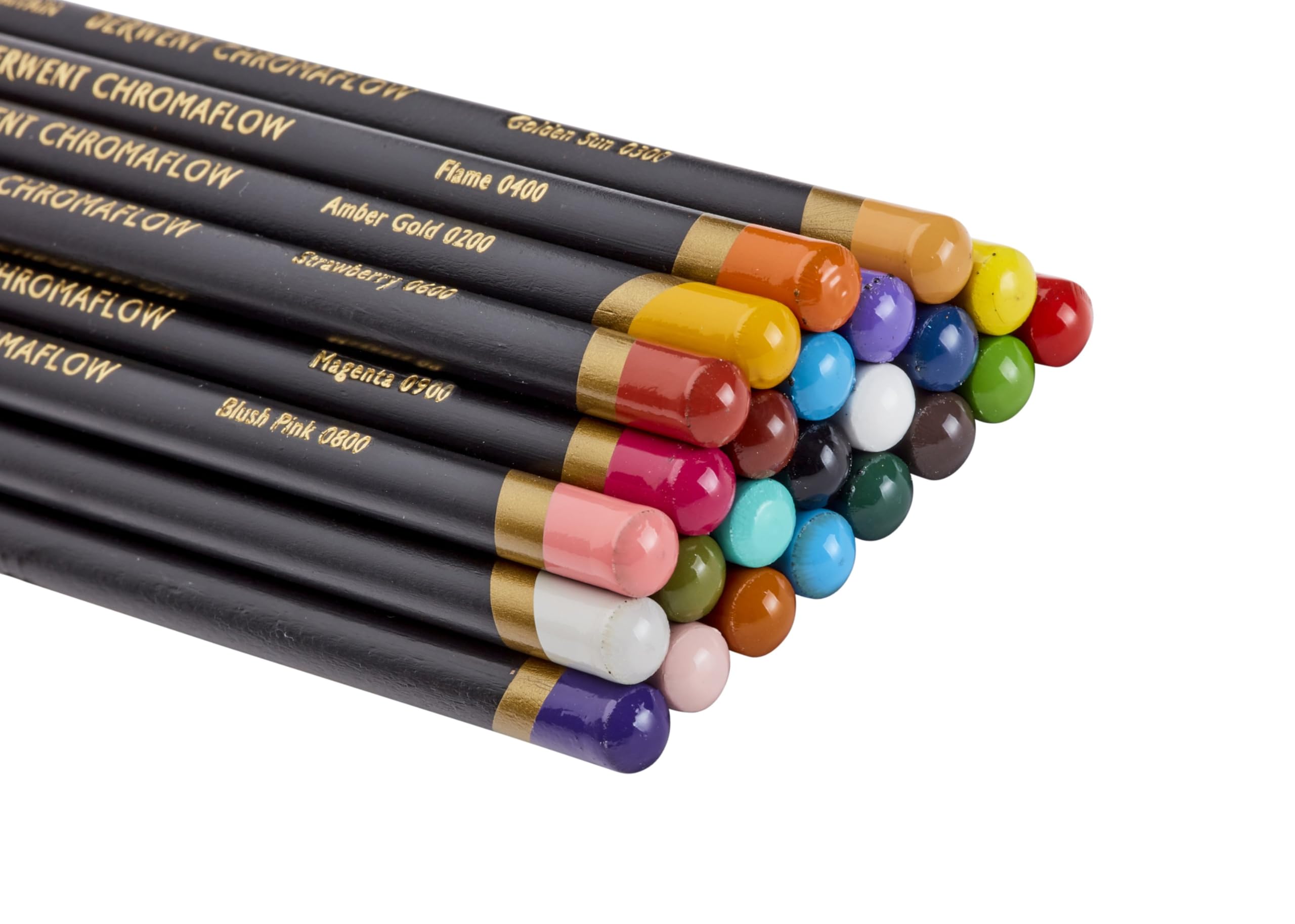 Amazon | 【国内正規品】Derwent ダーウェント 油性色鉛筆 クロマ