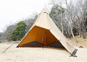 テンマクデザインTC BIGワンポールテント 中古 202102081452531.JPG