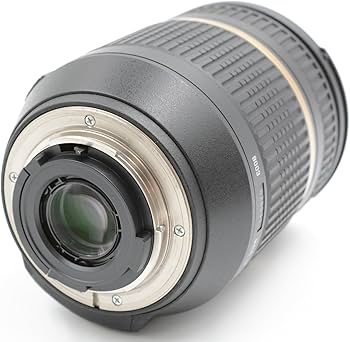 Amazon.com : Tamron 18-270mm Di II VC NIK B003 Lens : Camera