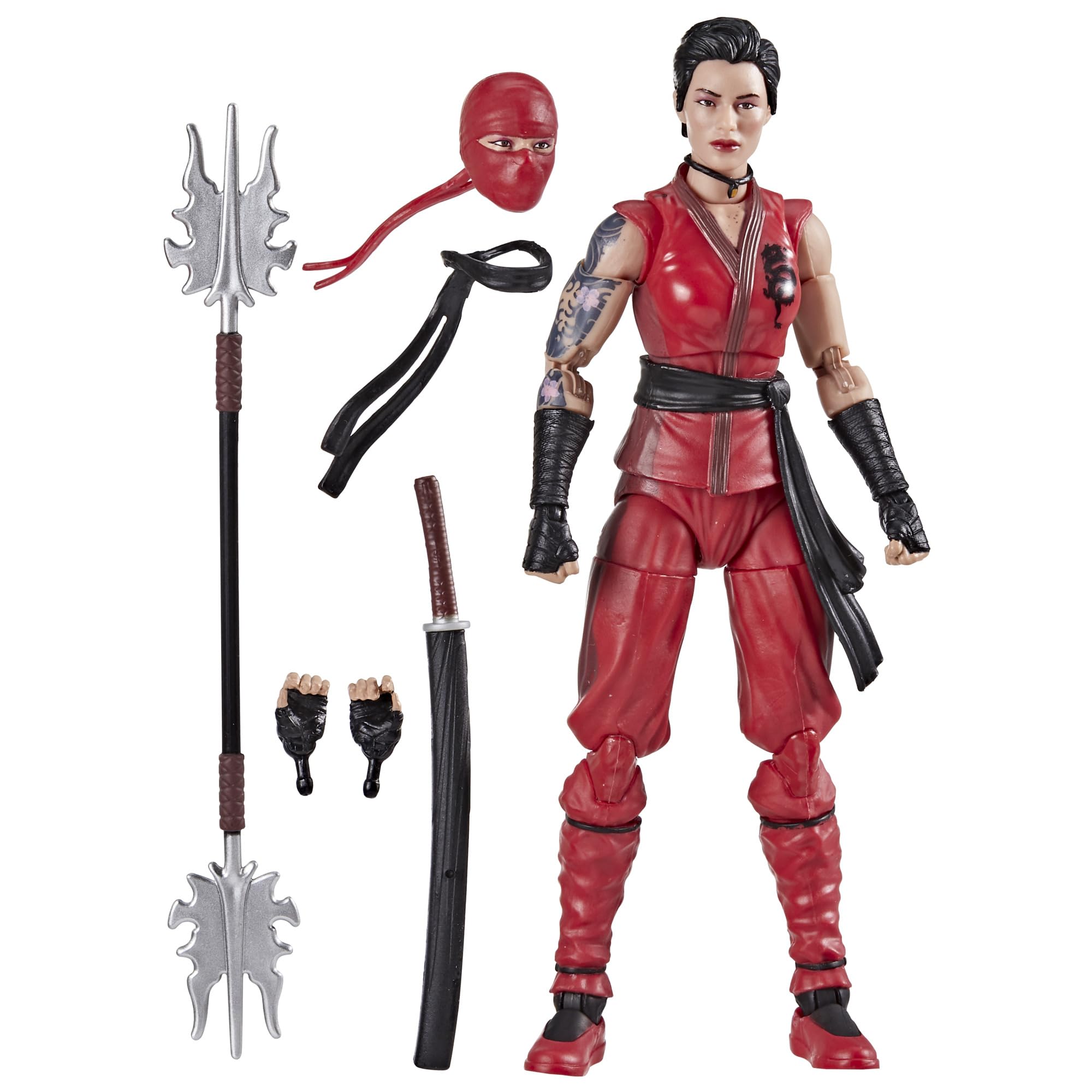 Amazon.co.jp: G.I. Joe クラシファイドシリーズ #124、キム・ジンクス