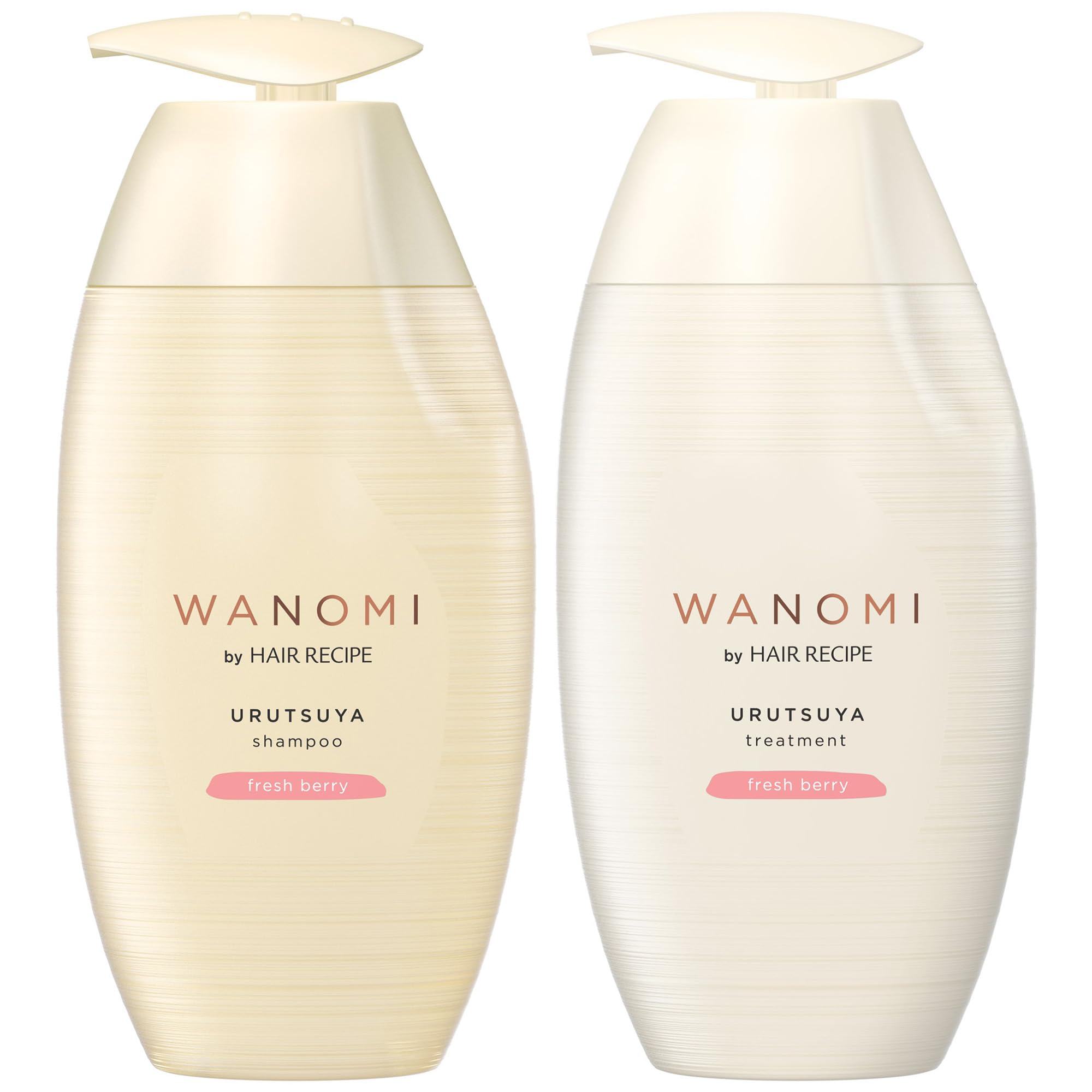 Amazon | 和の実 byヘアレシピ 和の実うるつや シャンプー