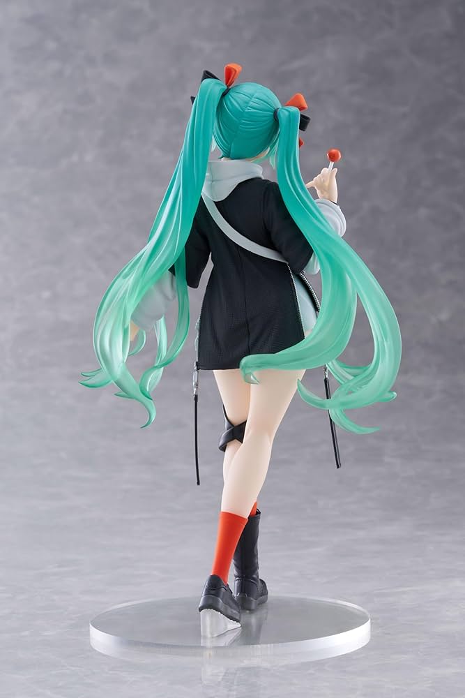 Amazon.co.jp: タイトー初音ミク フィギュア - ファッション(パンクVer