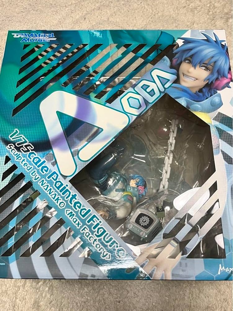 未開封 蒼葉 フィギュア ポストカード付 ドラマダ ドラマティカル