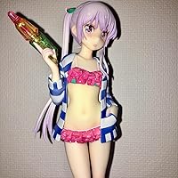 Amazon | NEW GAME!! 涼風青葉 水着style 1/8スケール ABS&PVC製 塗装