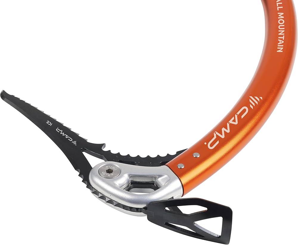 Amazon.com : CAMP X-All Mountain Ice Tool - Adze : Sports & Outdoors