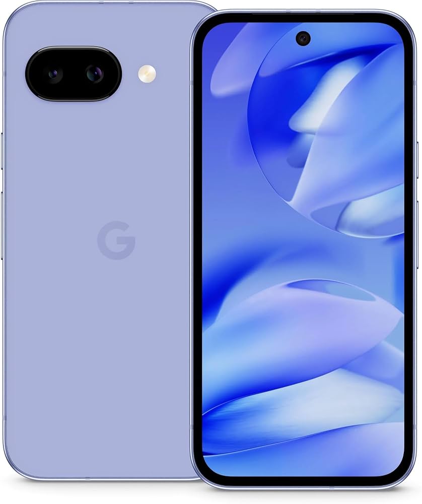 Amazon.co.jp: Google Pixel 9a 128GB+8GB SIM Free [Iris] * SIM FREE