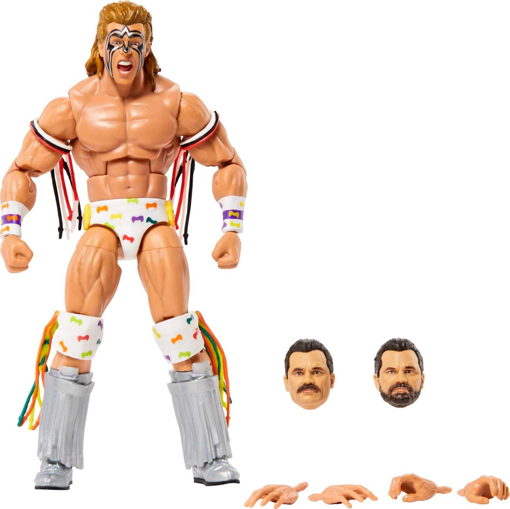 Amazon.co.jp: WWE アルティメットウォリアーサバイバーシリーズ