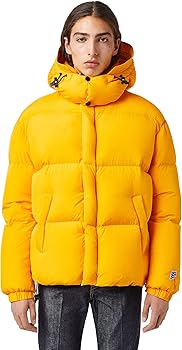 Amazon | [Diesel] (ディーゼル) メンズ ジャケット アウター ダウン