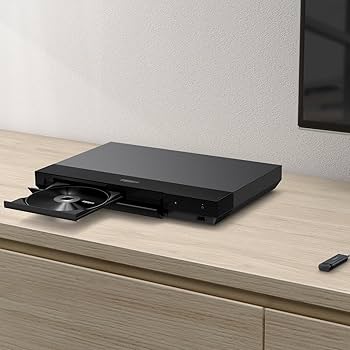 Amazon | ソニー ブルーレイプレーヤー/DVDプレーヤー UBP-X700 Ultra