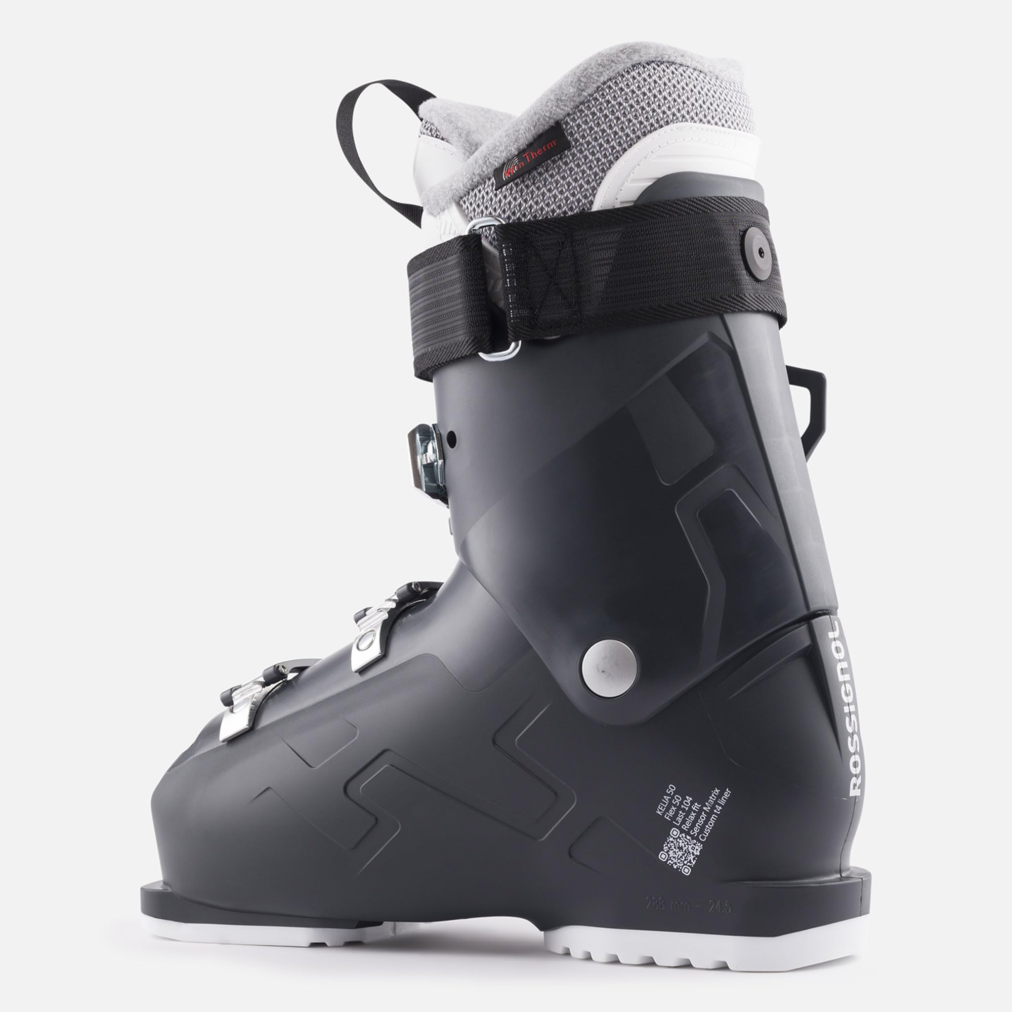 Amazon | ROSSIGNOL(ロシニョール) KELIA 50 - DARK IRON DARK IRON
