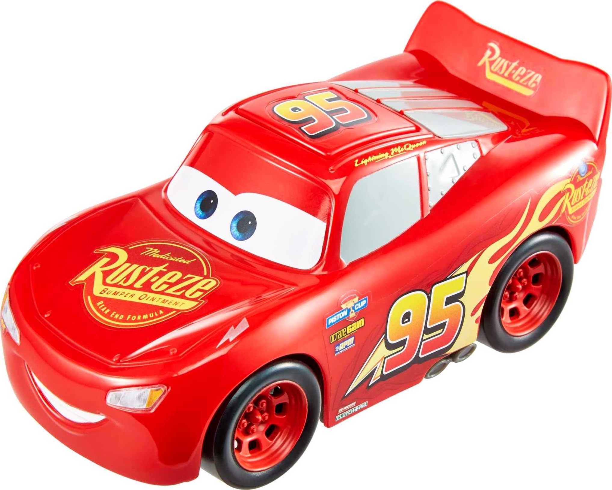 Amazon.co.jp: ディズニー ピクサー カーズ トラックトーカー