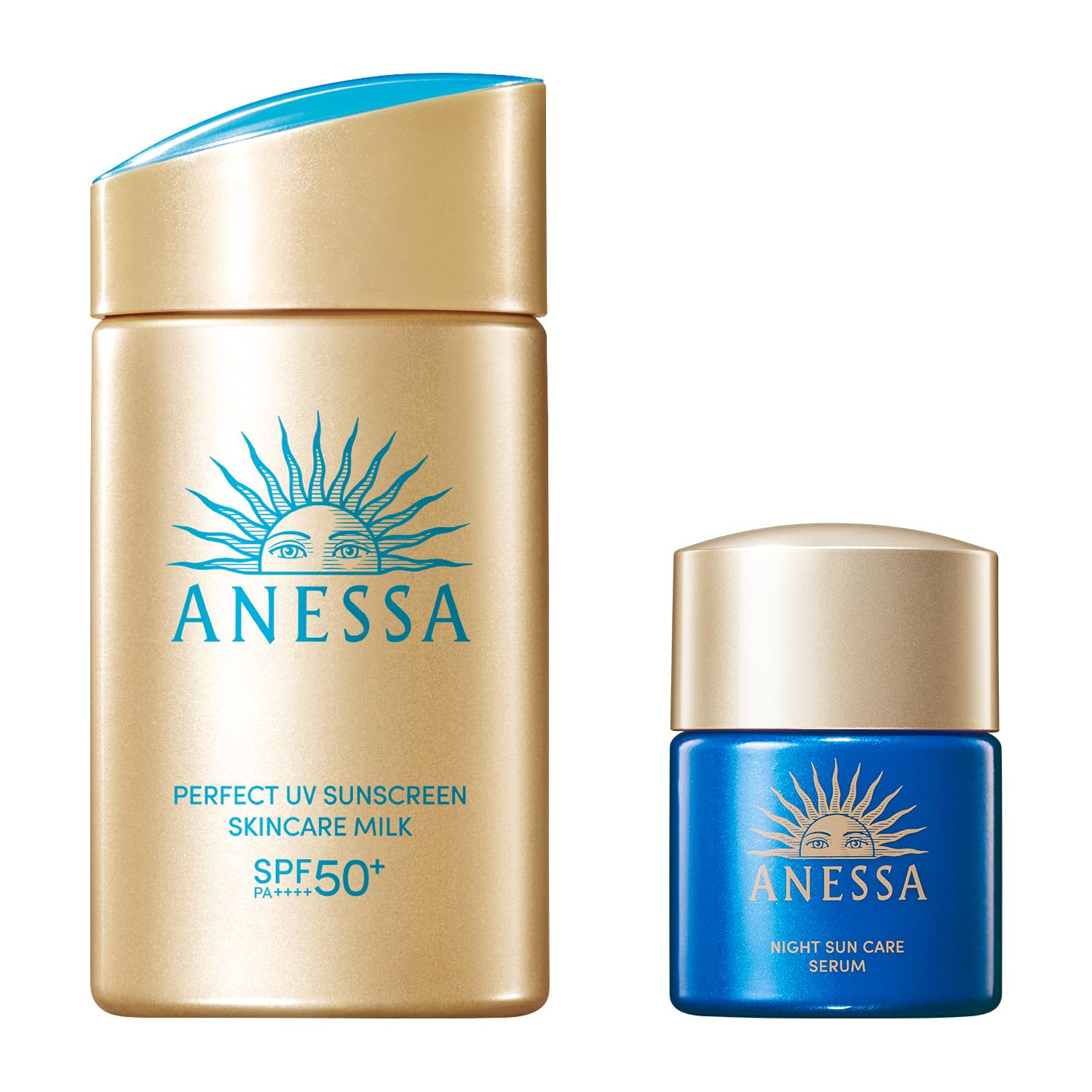 Amazon.co.jp: アネッサ(ANESSA) パーフェクトUV スキンケアミルク NA