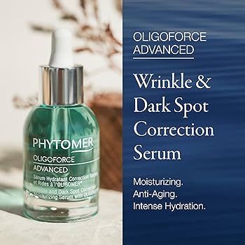 Amazon.com: PHYTOMER Oligoforce Advanced Moisturizing Skin Serum