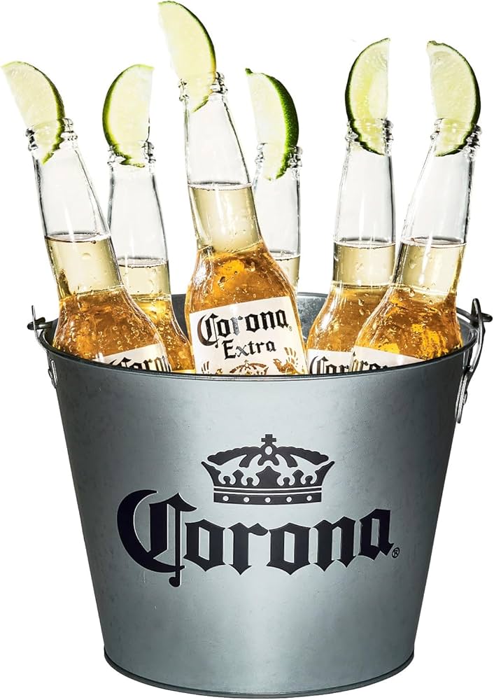 Amazon.co.jp: CORONA(コロナ) バケツ+エキストラ ボトル [メキシコ