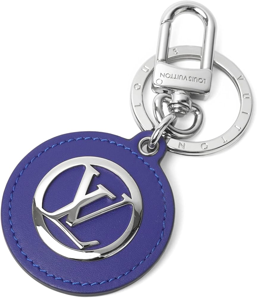 Amazon.co.jp: [ルイヴィトン] キーホルダー M00744 ポルト クレ・LV