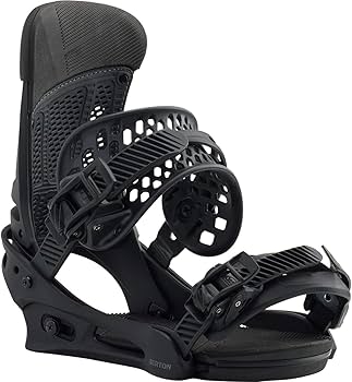Burton Malavita Men's Snowboard Binding Re:Flex Size: M Colours