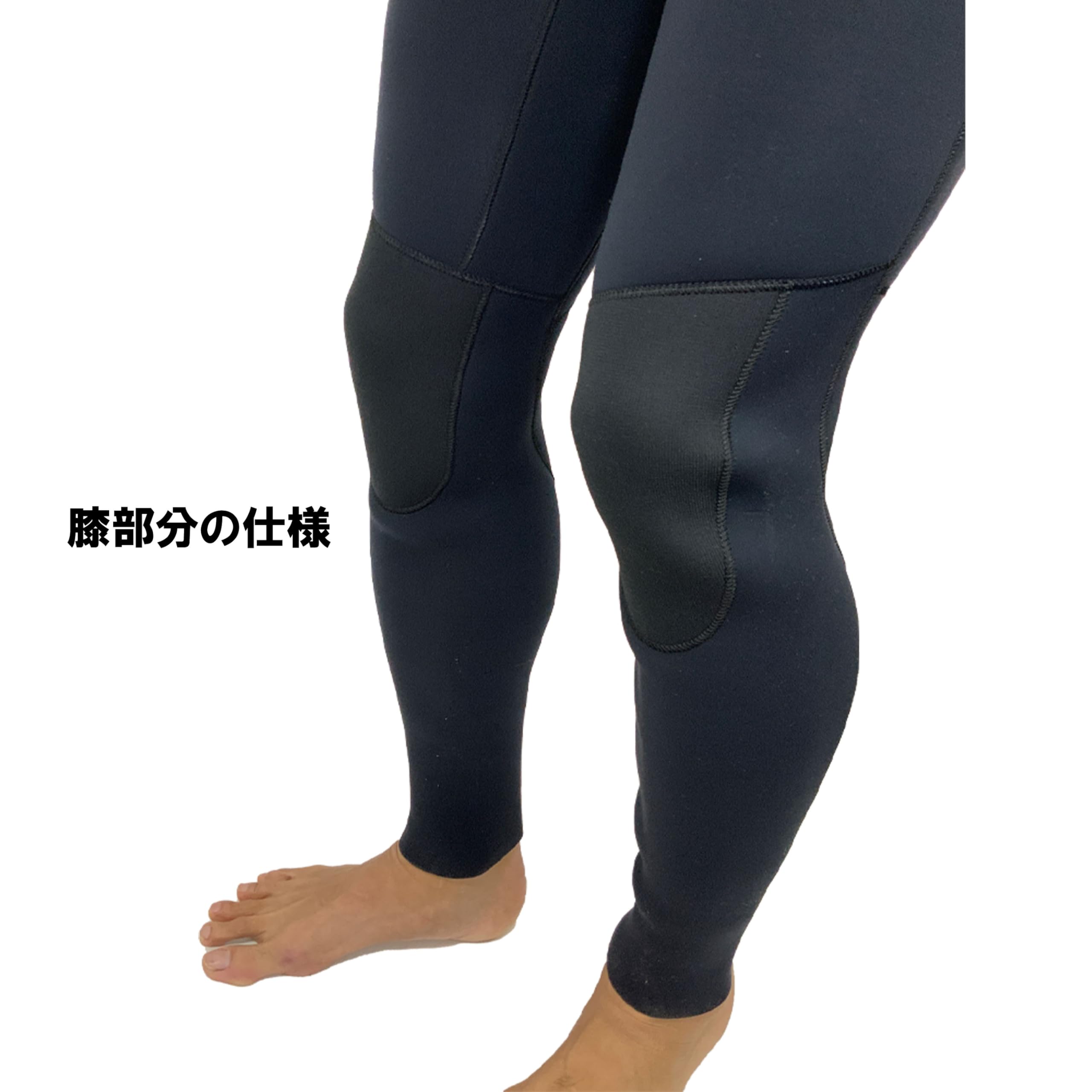 Amazon | 24 AXXE CLASSIC アックスクラシック U-ZIP 3mmフルスーツ