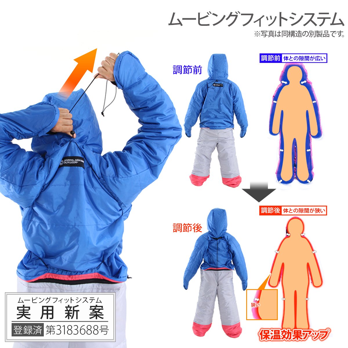 Amazon.co.jp: DOPPELGANGER(ドッペルギャンガー) アウトドア