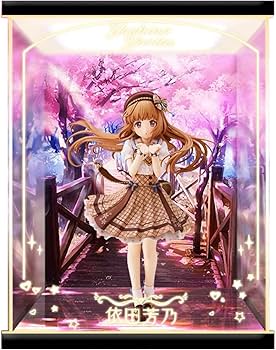 Amazon.co.jp: 専用 フィギュアケース PLUM アイドルマスター