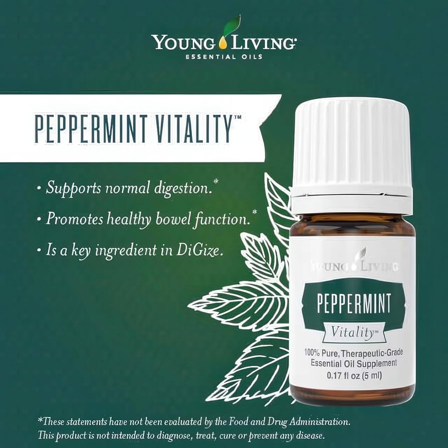 Amazon.com: Young Living Essential Oil Blend | Refreshing