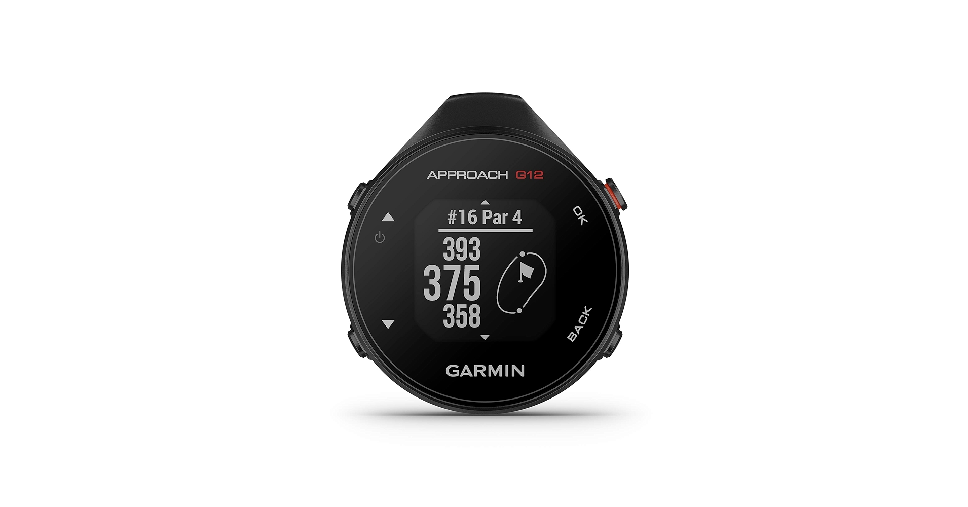 GARMIN APPROACH G12 ゴルフGPSナビ