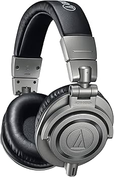 Amazon | 【Amazon.co.jp限定】 オーディオテクニカ ATH-M50xGM