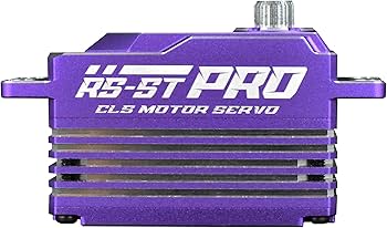 Amazon | Reve D RS-ST-PROデジタルサーボ (パープル) RS-STPP