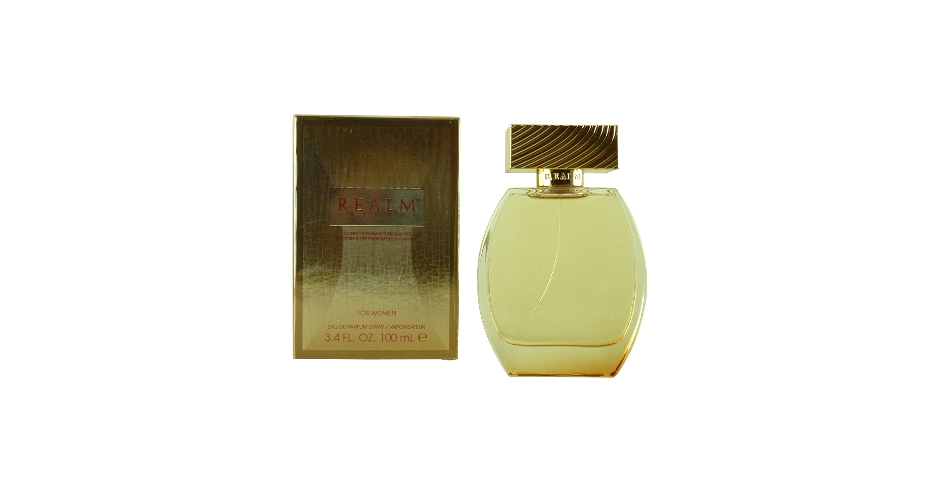 Amazon.com : Realm Intense by Erox, 3.4 oz EDP Spray for Women