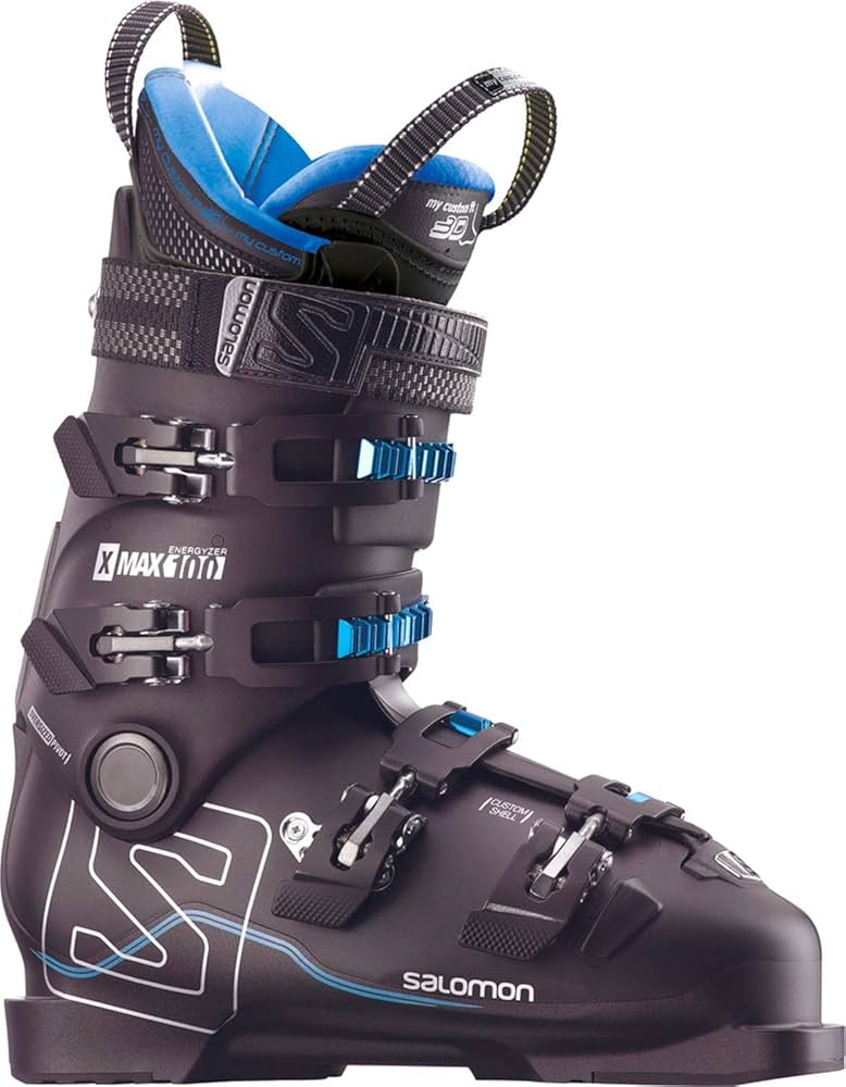 Amazon | SALOMON(サロモン) スキーブーツ X MAX 100 (エックス