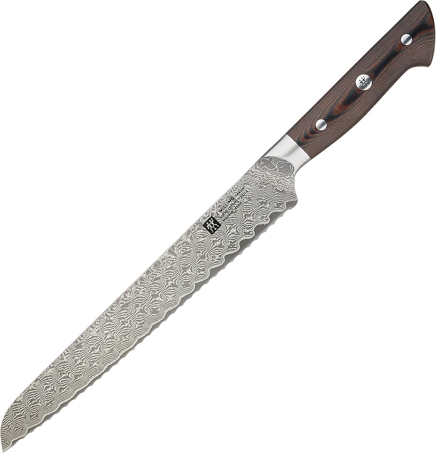 Amazon｜ZWILLING ツヴィリング 「 タクミ ブレッドナイフ 230mm 日本